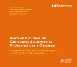 Informe Nacional de Conductas Alimentarias