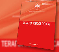 Revista Terapia Psicológica