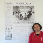 02 Felipe Lecanelier, Investigador a cargo del proyecto sobre el Apego y la sensibilidad al estrés en Infantes