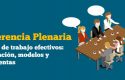 Conferencia Equipos de Trabajo Efectivos: Colaboración, Modelos y Herramientas web