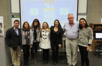 Seminario internacional abordó complejidades y definiciones sobre el desarrollo humano y psicopatología