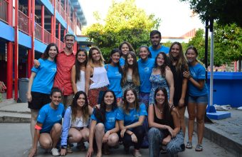 Estudiantes de Psicología UDD te cuentan su experiencia en voluntariado Sonríe UDD