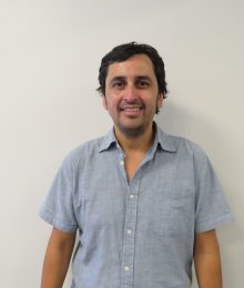 Rodrigo Quiroz Saavedra