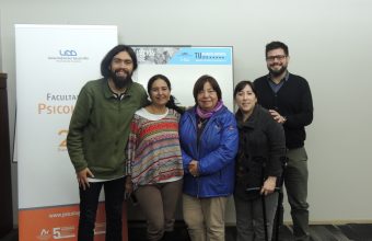 Salud Mental Comunitaria e Interdisciplinariedad fue temática de Seminario organizado por estudiantes de pregrado en Concepción.