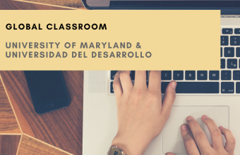 Psicología UDD impartirá curso simultáneo con U. de Maryland sobre interculturalidad y pobreza