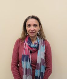 Claudia Martin Menadier