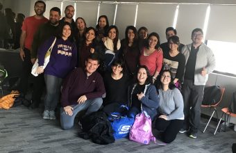 Curso de Mindfulness y Autocuidado del SPI se desarrolla con éxito en Concepción