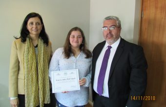 Director de carrera y estudiantes de Concepción destacan en Concurso de Aforismos de Humanidades
