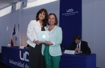 UDD destacó a los Profesores de Excelencia del periodo académico 2017
