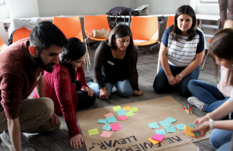 Workshop desarrolló innovadoras herramientas de fortalecimiento humano del trabajo grupal en líderes