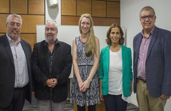 Expertos nacionales e internacionales expusieron sobre Cultura de Paz, Convivencia en Escuelas y Bienestar en los adolescentes