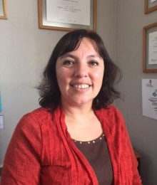 Estefanía Manosalva Arriagada