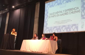 Investigadoras del CARE y estudiantes del DCDP participaron en Congreso de la Sociedad para la Investigación en Desarrollo Infantil en Estados Unidos