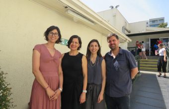 IMPORTANTES RESULTADOS FUERON COMPARTIDOS EN SEMINARIO SOBRE DESARROLLO INFANTIL