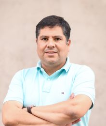 David Sirlopú Díaz