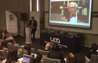 Seminario Internacional Ciencias del Desarrollo, Cognición y Psicopatología expuso los avances en la investigación psicológica a nivel internacional