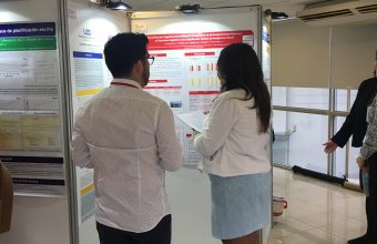 ESTUDIANTES DEL DCDP PRESENTAN EN XVI CONGRESO DE LA SOCIEDAD LATINOAMERICANA DE NEUROPSICOLOGÍA SLAN 2019