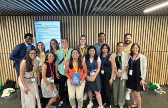 Representantes del Doctorado en Ciencias del Desarrollo y Psicopatología participaron en Conferencia Internacional en Salud Perinatal