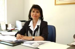 Encargada Nacional del Programa de Adolescentes y Jóvenes (MINSAL)