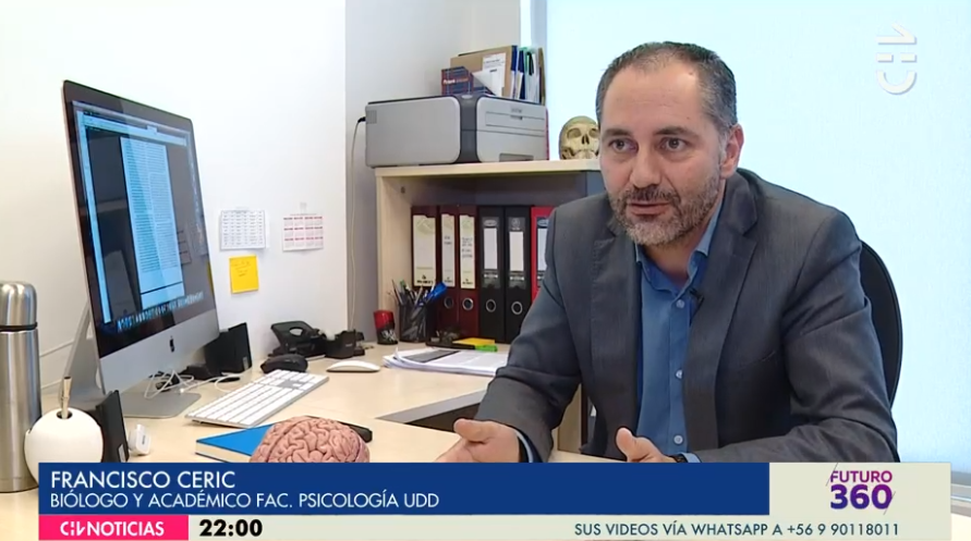 [CNN Chile- CHV] Dr. Francisco Ceric es consultado sobre la lectura en ...