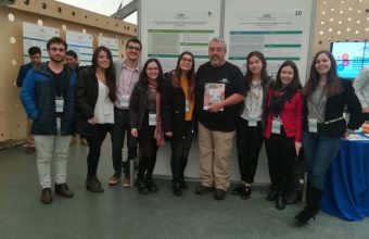 Estudiantes de Psicología participan de la 1ra Feria de Ciencias e Innovación en Concepción