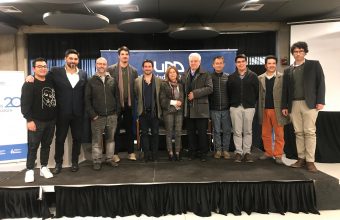 Más de una decena de investigadores expusieron sus trabajos sobre Lenguaje y Corporalidad en la UDD