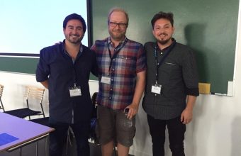 Investigadores de Psicología UDD presentaron en Congreso Internacional de Psicología Teórica en Dinamarca