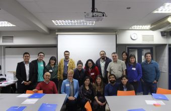 Consultora y Coach internacional realizó workshop sobre Transformación Cultural en Ambientes Digitales