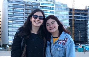 Estudiantes de Psicología participaron en semana de la Innovación LOOP en Uruguay