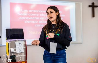 Estudiantes de Psicología participaron en semana de la Innovación LOOP en Uruguay