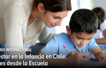 Invitada internacional participará del Seminario sobre Bienestar en la infancia en Chile: aportes desde la escuela