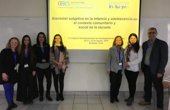Miembros del CEBCS exponen en Congreso interdisciplinario de investigación en Educación