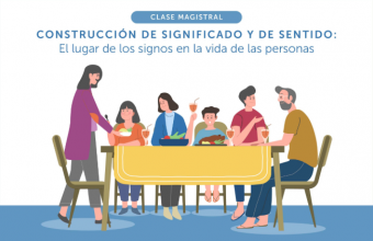 Especialista italiano dictará clase magistral sobre Construcción de sentido