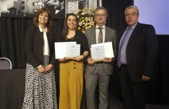 UDD Premió a docentes de excelencia del periodo académico 2018 en Concepción