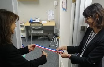 Psicología UDD inaugura instalaciones para desarrollar investigaciones en familia, infancia y adolescencia