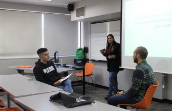 Alumni de Psicología Concepción asistieron a workshop sobre cómo autogestionar su inserción laboral