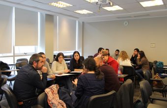 III jornada de reflexión sobre desafíos para psicólogos/as educacionales desarrolló herramientas para mejorar la colaboración en educación