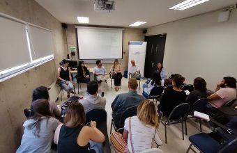 Importantes resultados de investigación fueron presentados a estudiantes de Psicología UDD