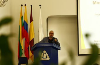 Dr. Jorge Varela participa en diversas instancias de discusión sobre Educación