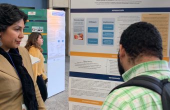 Importante presencia de Psicología UDD en Feria de Ciencias e Innovación
