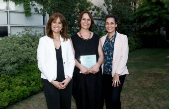 UDD reconoce a sus Profesores de Excelencia 2018 en Santiago