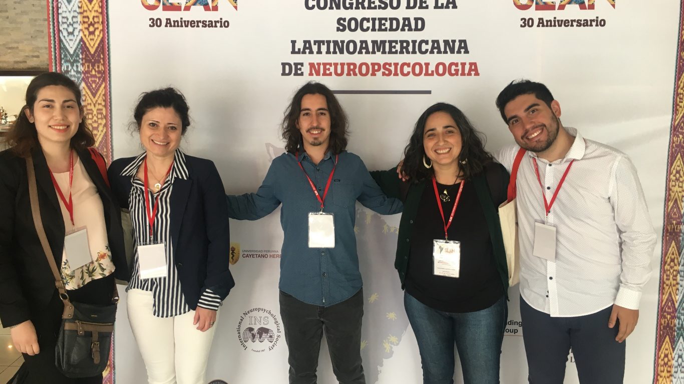 Estudiantes del DCDP presentan en XVI Congreso de la Sociedad ...
