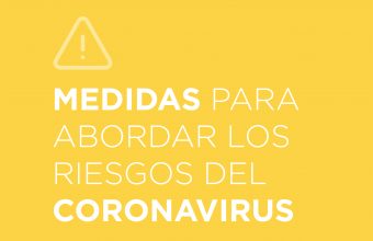Medidas para abordar los riesgos del Corona Virus desde la Psicología