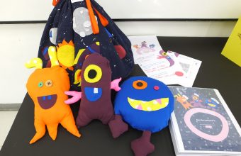 Proyecto infantil une a las facultades de Diseño y Psicología con excelentes resultados