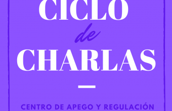 Ciclo de charlas Centro de Apego y Regulación Emocional (CARE)- Psicología UDD