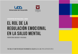 Conferencia 1: Dr. James J. Gross “Regulación Emocional/Emotion Regulation”  - Facultad de Psicología