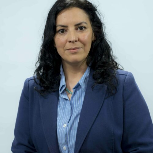 Ángela Zambrano Venegas