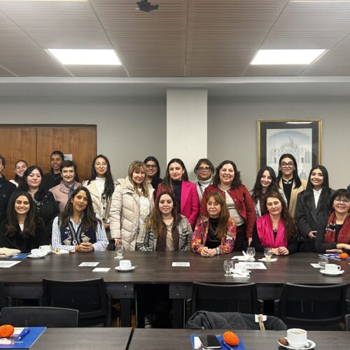 SPI Concepción realiza desayuno con aliados estratégicos para reforzar vínculos de derivación y explorar nuevas oportunidades 