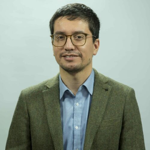 Alejandro Sánchez (moderador)