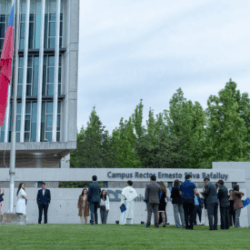 Universidad del Desarrollo fortalece vínculos internacionales con visitas desde el exterior  